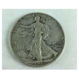 1942 Walking Liberty Half Dollar