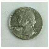 1964-D Quarter