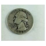1942 Quarter