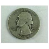 1944 Quarter