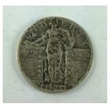 1926 Standing Liberty Quarter