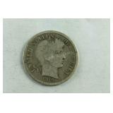 1910 Barber Dime