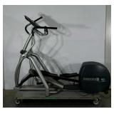Precor EFX eliptical exerciser.  Tested and