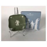 Wedgwood small tray with box, 4 1/4" x 4 1/4",