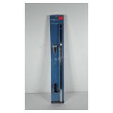 Mainstays home chrome finish 24" towel bar in