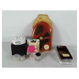 Electronics, includes Michael Kors case for ipod