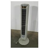 Aloha Breeze oscillating tower fan. No remote.