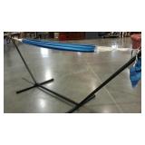 One person hammock and stand, 11