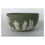 Wedgwood large Bute bowl, 4 3/4" across x 2 1/2"