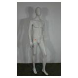 Male mannequin, 6 ft. tall