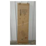Vecelk day bed frame in box. White.