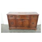 Buffet/server. Three drawers over four doors.