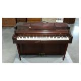 Wurlitzer upright piano. Ready for your home,