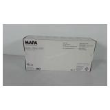 Box of Mapa professional nitrile examination
