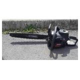 Craftsman 20" Chainsaw, running condition