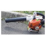 Stihl AG 65C, Blower, missing one section of Hose