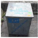Galvanized Drop Box Container