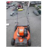 Husqvarna AWD, Mower, self propelled, 21" cut,