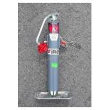 Bulldog Trailer Jack, 3000lbs static capacity,