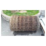 Hog Wire Field Fence, 6" stays, 30" tall, very