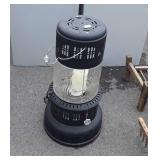 Early Perfection Kerosene Heater, refurbished in
