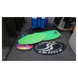 4 Boogie Boards
