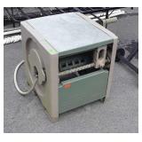 Water Hose Reel, deck box Style