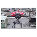 Coleman portable Road Trip Grill, 2 propane
