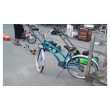 Bicycle, Next Bella Vista, seat with wear, 26"