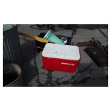 Misc. Group includes Coleman polylite 34 cooler,