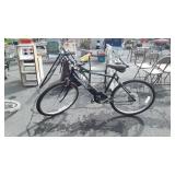 Huffy Bike, Mt. Vernon, weathered used condition