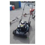 Yard Man Pushmower, self propelled, 159cc Engine,