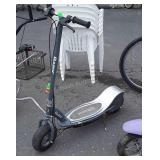 Razor E300 Scooter, no charger, used condition,