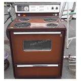 GE Electric Kitchen Stove, used condition and