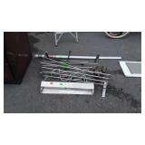 Misc Lot, metal parts and pieces