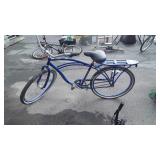 Schwinn Delmar Bike, tires are flat, used but