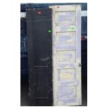 Two mismatched Doors, early pantry Cabinet type,