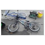 Trek MT 60 Bike, 20" tires, bike in ready to ride