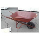 Homeowners Wheel Barrow, ready to use condition
