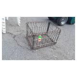 Hyde Park Dairy 5-71 Milk Crate