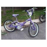 Schwinn Deelite Bike, 20", in ready to ride