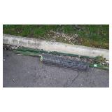 Gardening Welded wire 28" high partial roll, plus