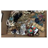 Costume jewelry