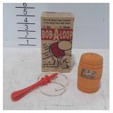 Bob-A-Loop Toy. With box, never assembled