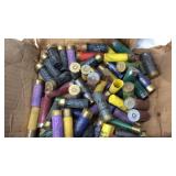 Mixture of ammo, 12,16, and 20