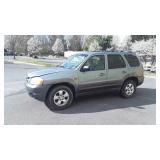 2004 Mazda Tribute, SUV, 4 Door, Automatic