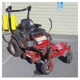 2010 Ferris Zero Turn Mower, IS 1500Z, Kawasaki