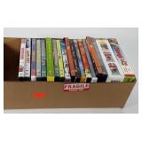 DVDs, includes The Mighty Ducks disc set,