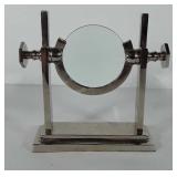 Magnifying glass, 7" x 8", made in India