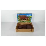 ERTL Farm Country riding stable, only includes